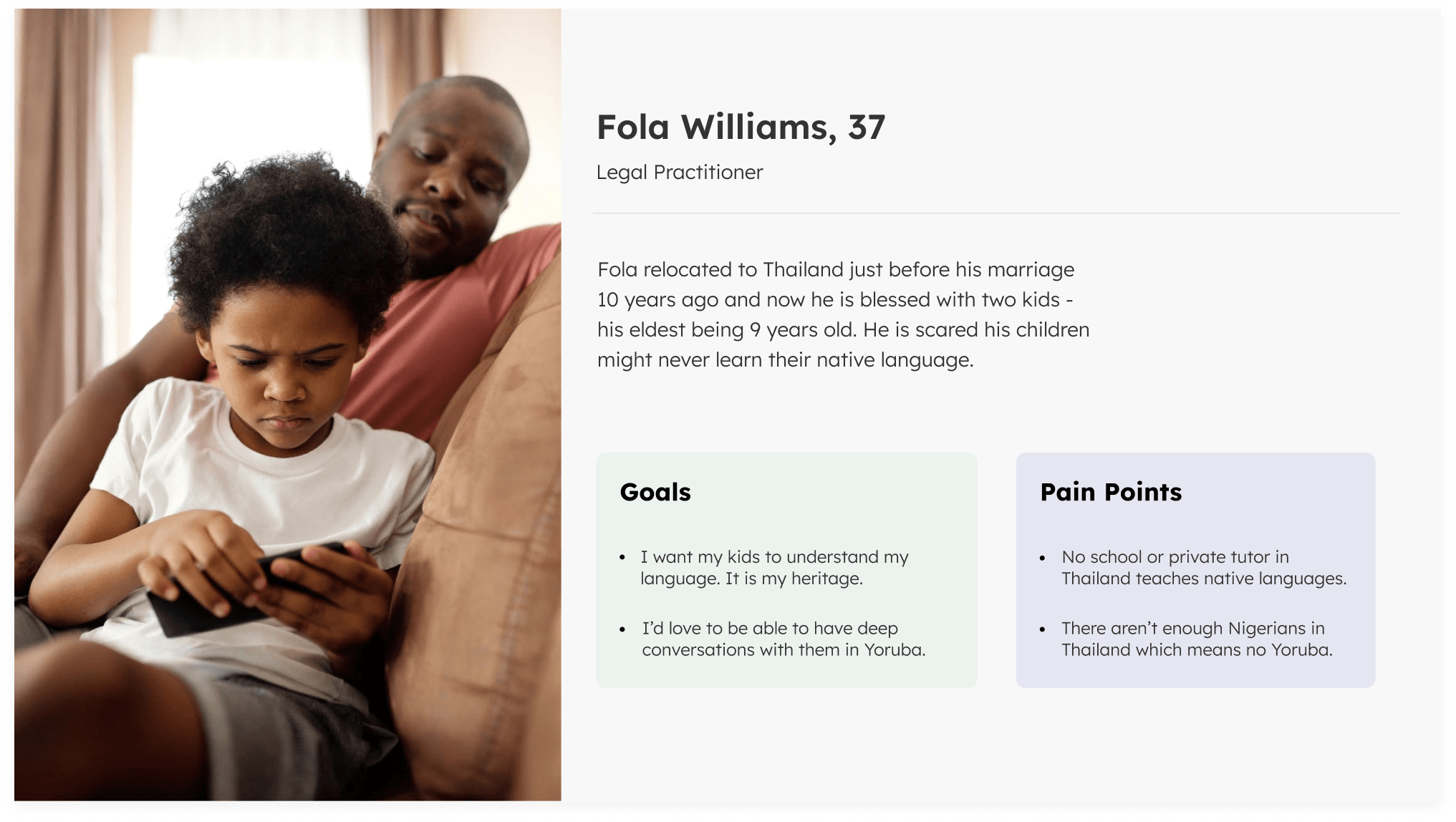 Fola Williams